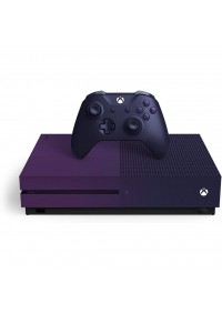 Console Xbox One S 1 TB Fortnite Battle Royale Special Edition - Mauve